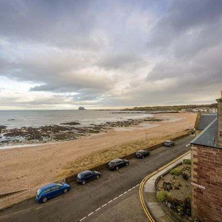 Bass Rock View Apartment North Berwick Exterior photo