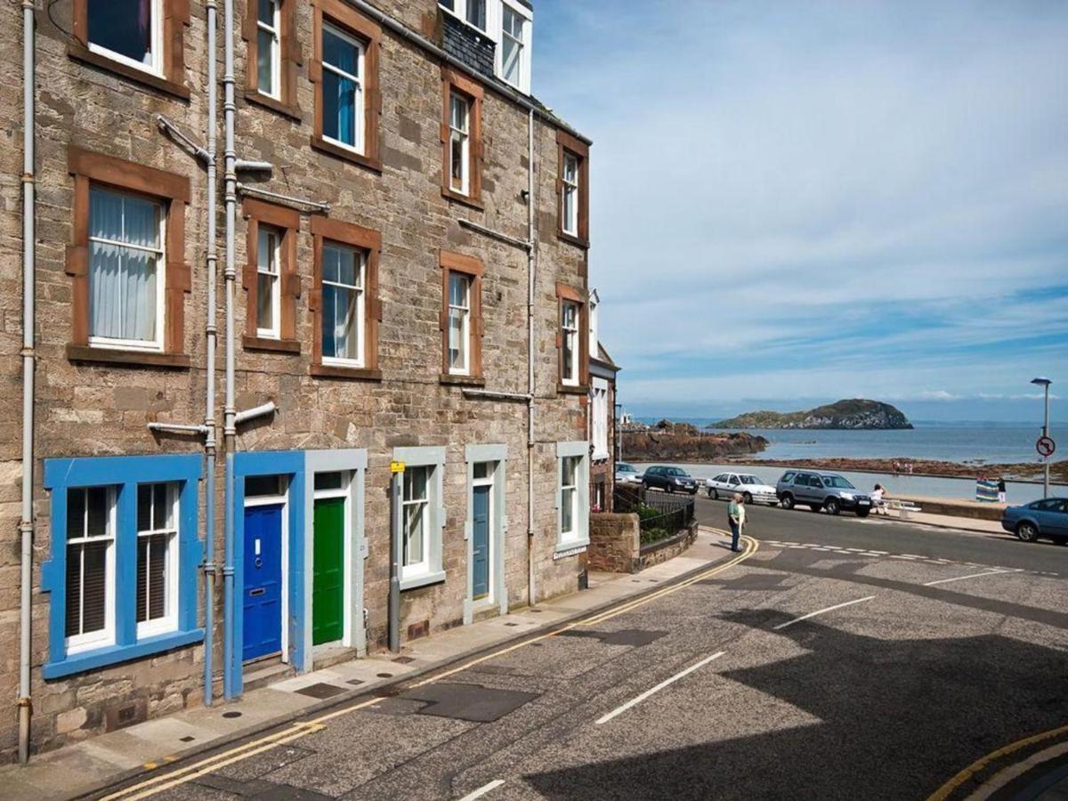 Bass Rock View Apartment North Berwick Exterior photo